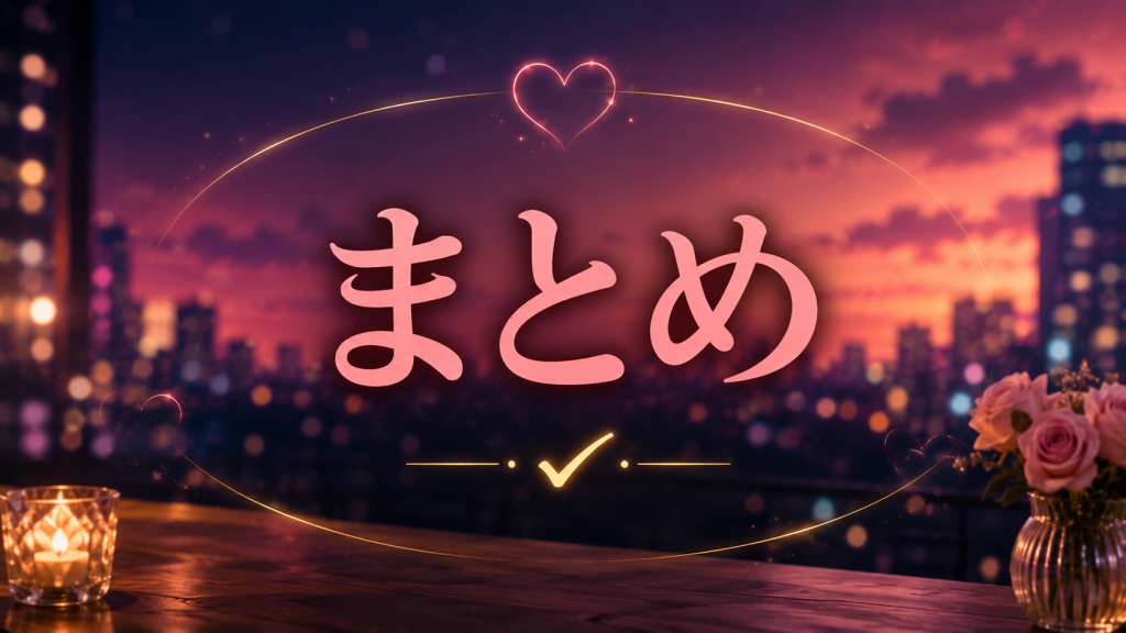 まとめ